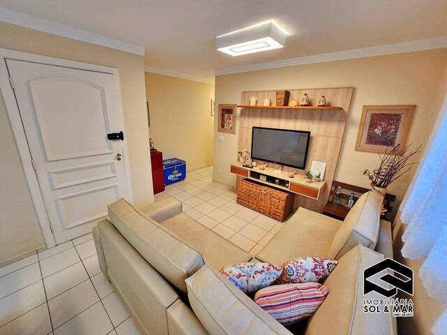 #PIT22595 - Apartamento para Venda em Guarujá - SP