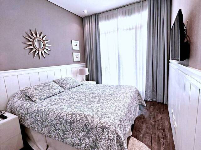 #22614 - Apartamento para Venda em Guarujá - SP