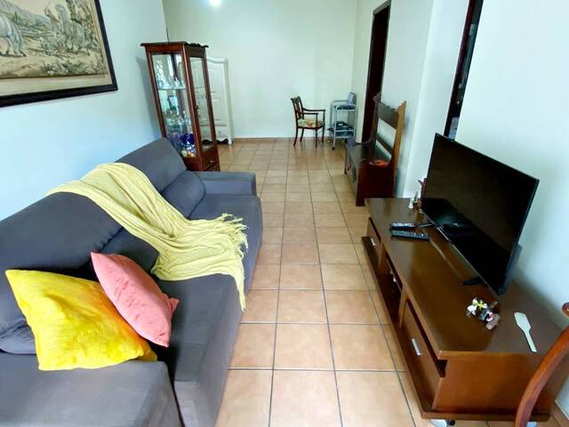 #22619 - Apartamento para Venda em Guarujá - SP