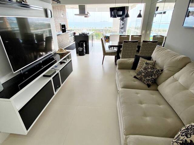 #22629 - Apartamento para Venda em Guarujá - SP