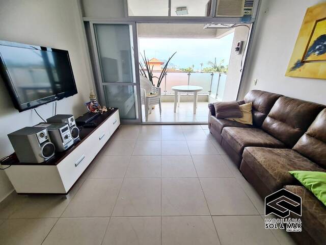 #22634 - Apartamento para Venda em Guarujá - SP
