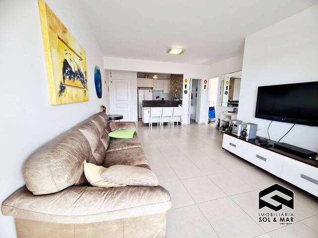 #22634 - Apartamento para Venda em Guarujá - SP