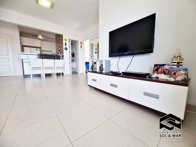 #22634 - Apartamento para Venda em Guarujá - SP