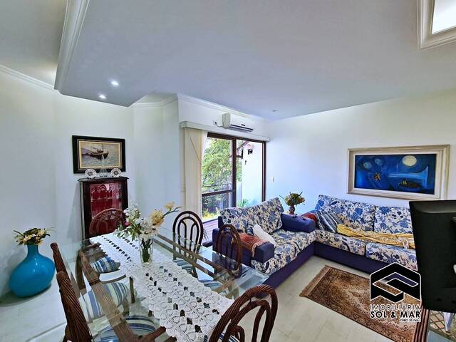 #22641 - Apartamento para Venda em Guarujá - SP