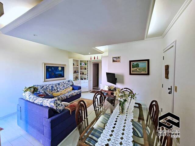 #22641 - Apartamento para Venda em Guarujá - SP