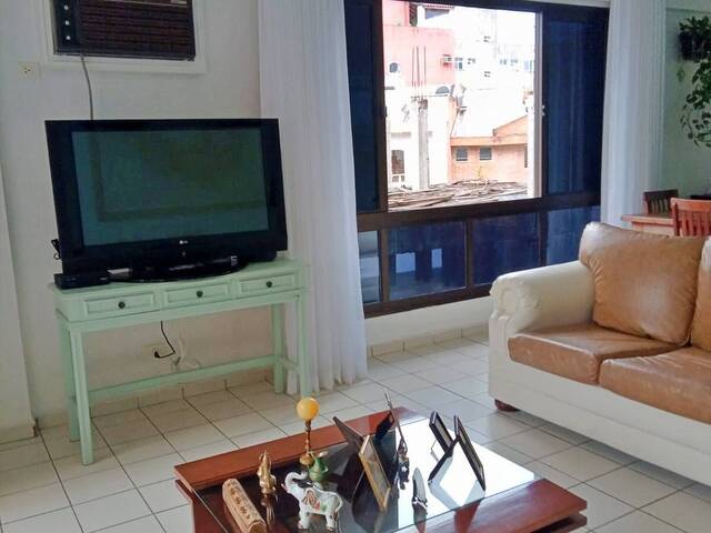 #23003loc - Apartamento para Venda em Guarujá - SP
