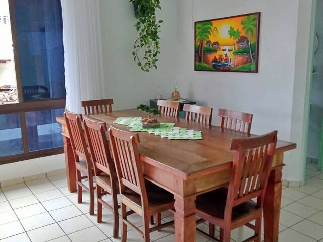 #23003loc - Apartamento para Venda em Guarujá - SP