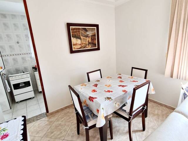 #23015 - Apartamento para Venda em Guarujá - SP