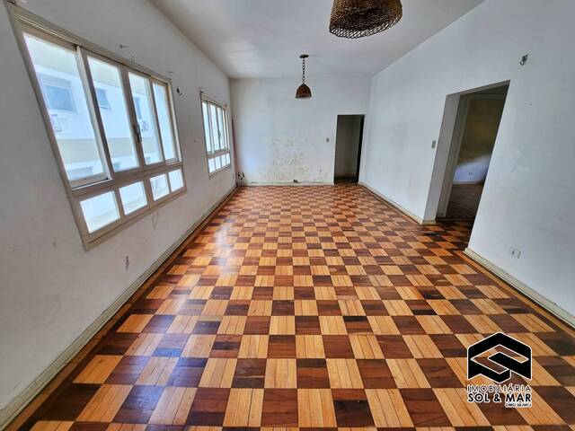 #23031 - Apartamento para Venda em Guarujá - SP