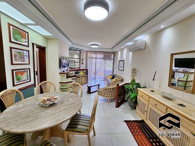 #23032 - Apartamento para Venda em Guarujá - SP