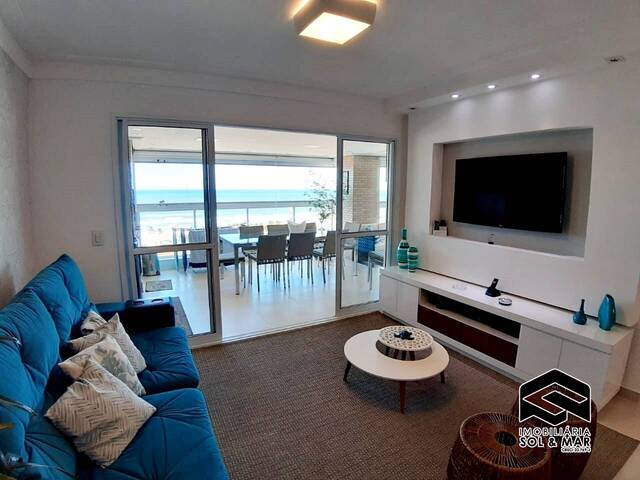 #23052 - Apartamento para Venda em Guarujá - SP