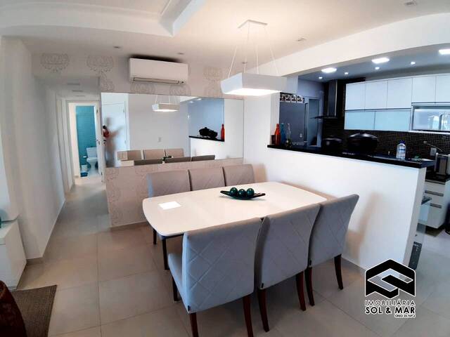 #23052 - Apartamento para Venda em Guarujá - SP