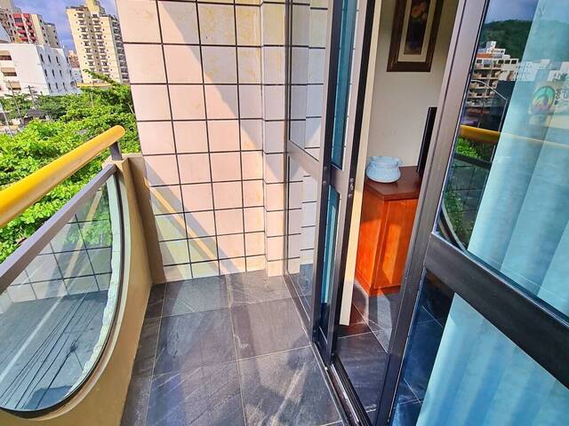 #23055 - Apartamento para Venda em Guarujá - SP