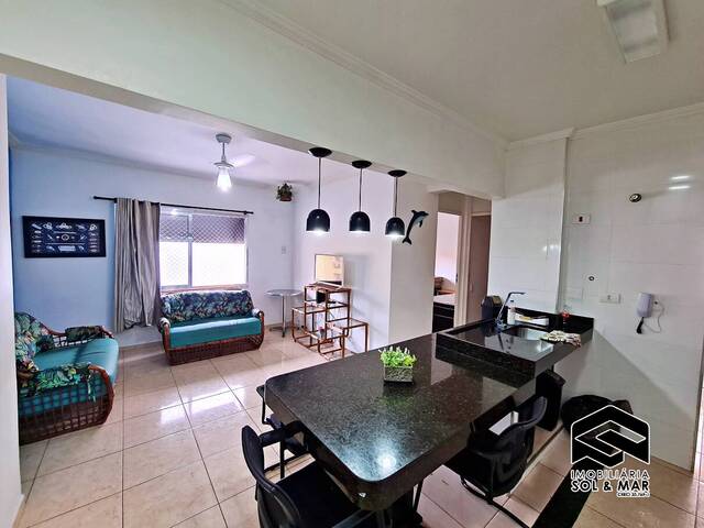 #23064loc - Apartamento para Venda em Guarujá - SP