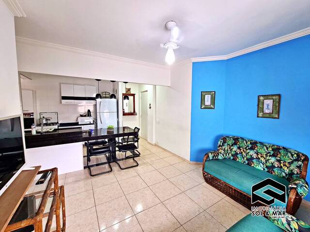#23064loc - Apartamento para Venda em Guarujá - SP