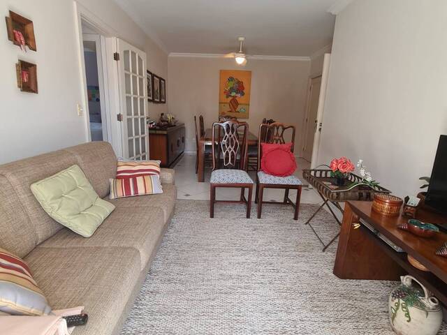 #23068 - Apartamento para Venda em Guarujá - SP