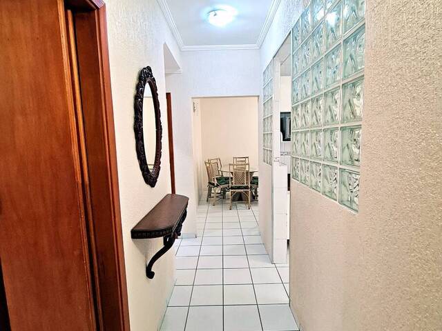 #23075 - Apartamento para Venda em Guarujá - SP