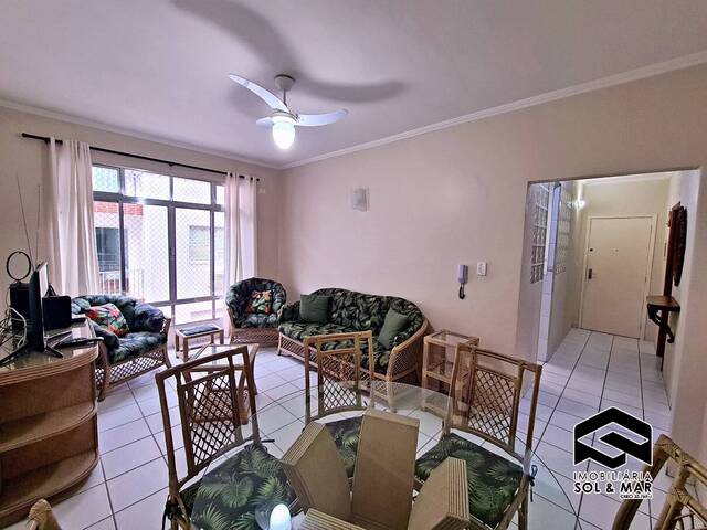 #23075 - Apartamento para Venda em Guarujá - SP