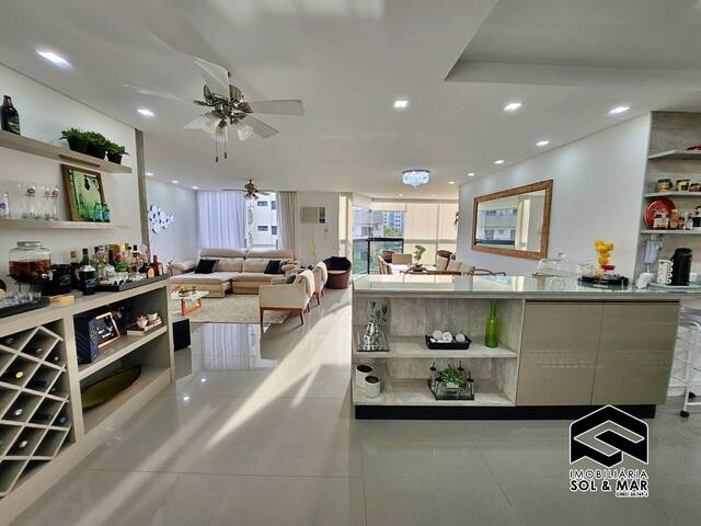 #23082 - Apartamento para Venda em Guarujá - SP