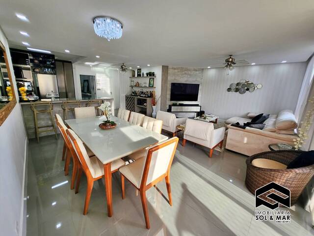 #23082 - Apartamento para Venda em Guarujá - SP