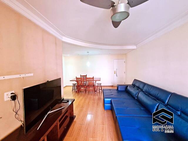 #PIT23087 - Apartamento para Venda em Guarujá - SP