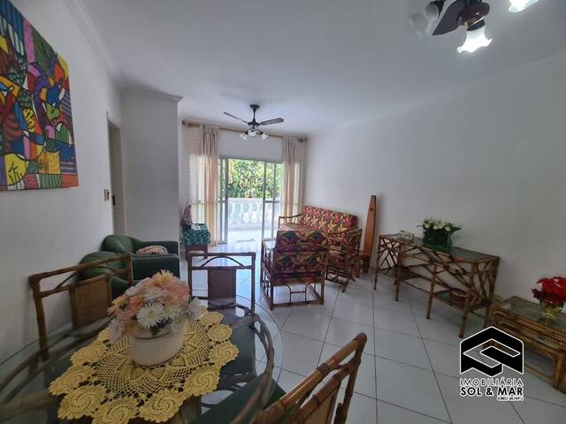 #23093loc - Apartamento para Venda em Guarujá - SP