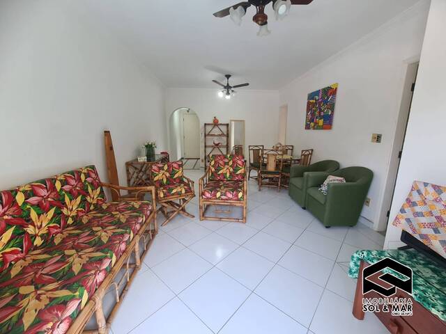 #23093loc - Apartamento para Venda em Guarujá - SP