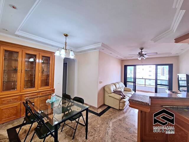 #23107 - Apartamento para Venda em Guarujá - SP - 2