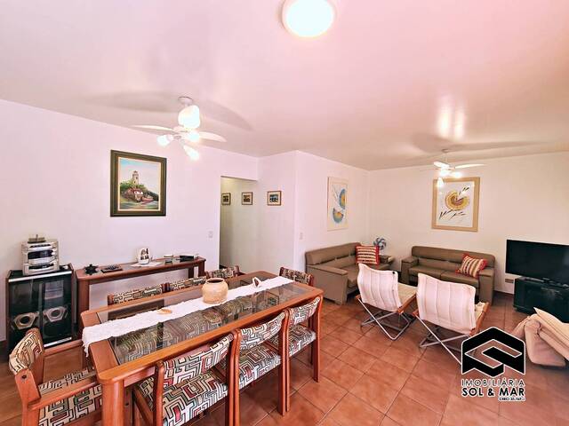 #PIT23147 - Apartamento para Venda em Guarujá - SP