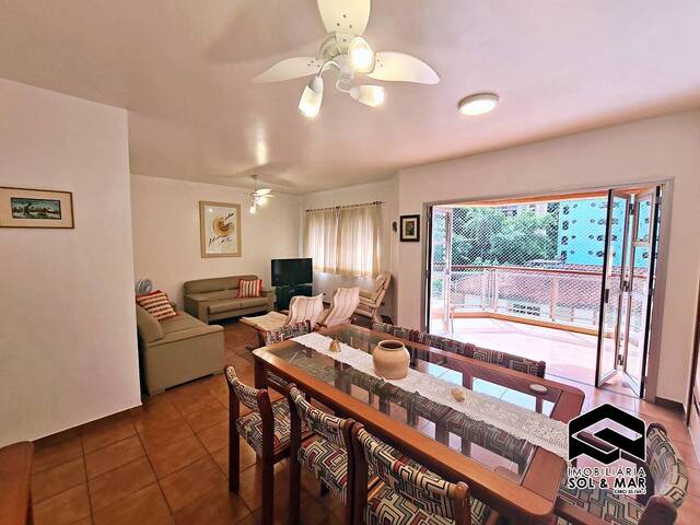 #PIT23147 - Apartamento para Venda em Guarujá - SP