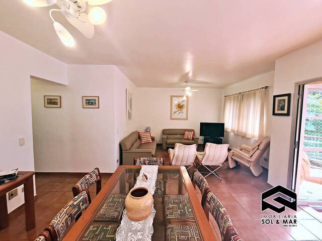 #PIT23147 - Apartamento para Venda em Guarujá - SP