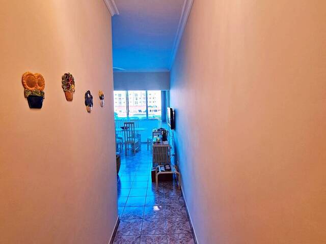 #23155 - Apartamento para Venda em Guarujá - SP - 2