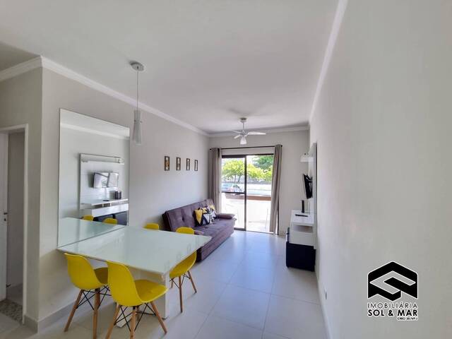 #23158 - Apartamento para Venda em Guarujá - SP
