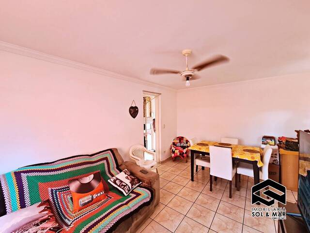 #23166 - Apartamento para Venda em Guarujá - SP - 2