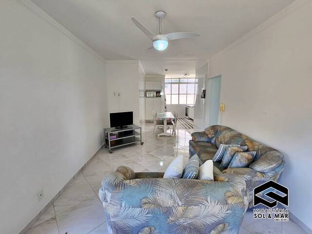 #23164 - Apartamento para Venda em Guarujá - SP - 2
