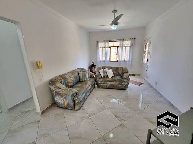 #23164 - Apartamento para Venda em Guarujá - SP - 3
