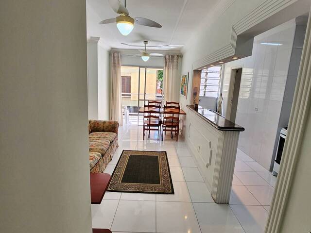 #23174 - Apartamento para Venda em Guarujá - SP