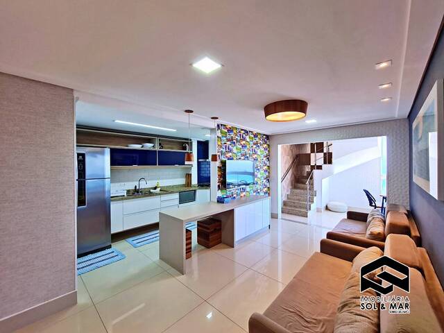 #23184 - Apartamento para Venda em Guarujá - SP