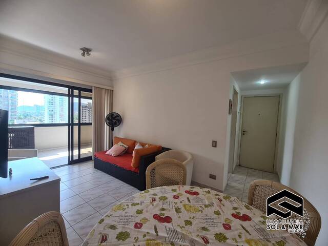 #23185 - Apartamento para Venda em Guarujá - SP