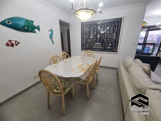 #23200loc - Apartamento para Locação em Guarujá - SP