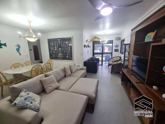 #23200loc - Apartamento para Locação em Guarujá - SP