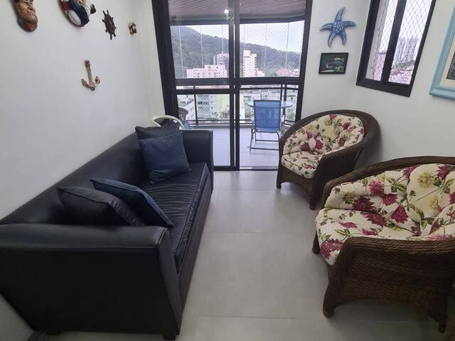 Apartamento para Locação em Guarujá - 4
