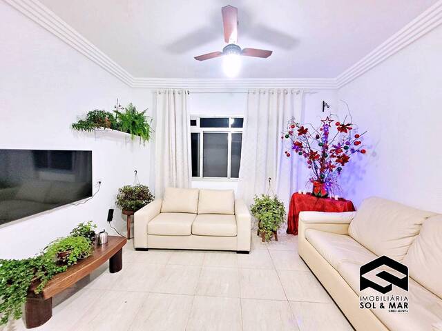 #23214 - Apartamento para Venda em Guarujá - SP