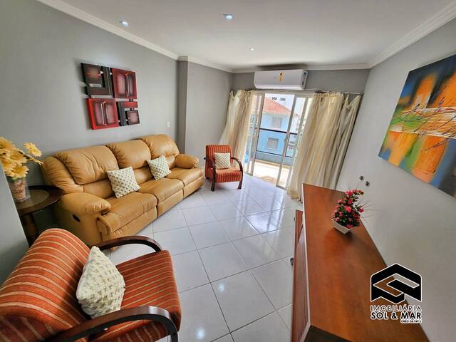 #PIT23218 - Apartamento para Venda em Guarujá - SP