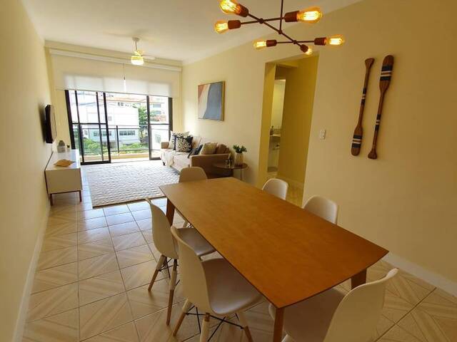 #23225 - Apartamento para Venda em Guarujá - SP