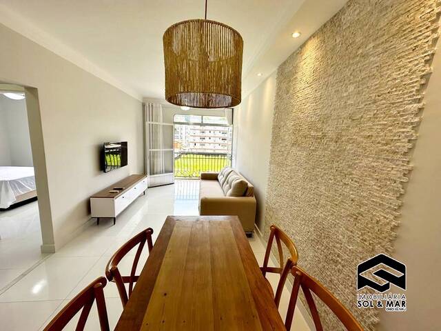 #23251 - Apartamento para Venda em Guarujá - SP - 2