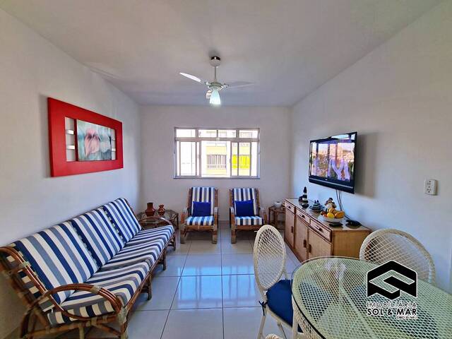 #23289 - Apartamento para Venda em Guarujá - SP - 2