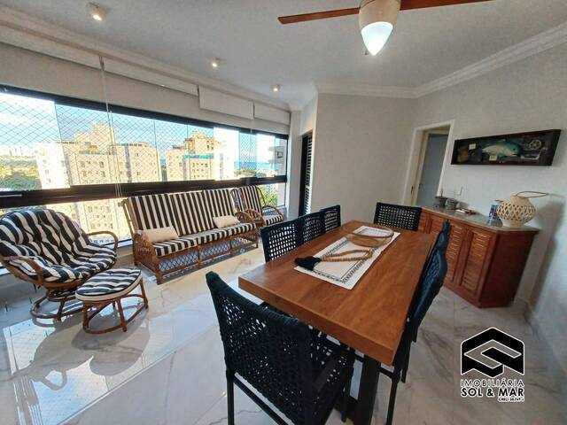 #23291 - Apartamento para Venda em Guarujá - SP - 2