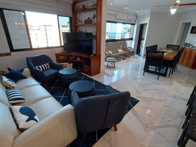 Apartamento para Venda em Guarujá - 5