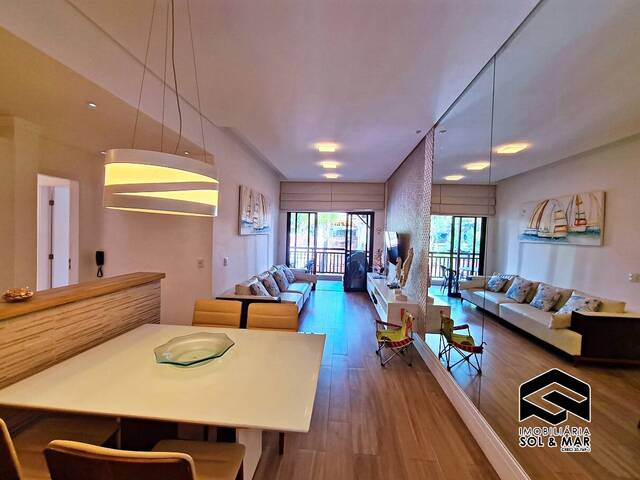 #23304loc - Apartamento para Locação em Guarujá - SP
